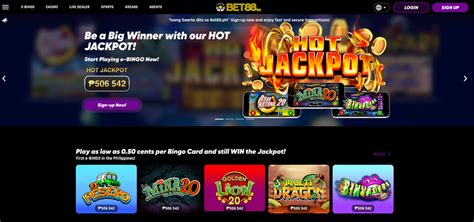 perwira bet88|Bet88 Casino Review .